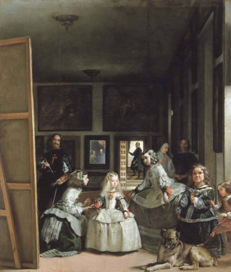 las meninas